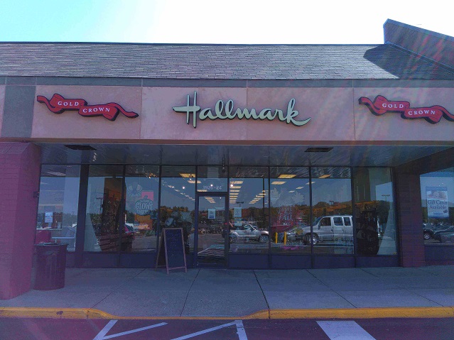 Matthews' Hallmark Bethlehem Square Shopping Center Matthews' Hallmark Bethlehem Square Shopping Center