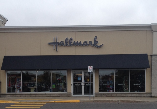 Hallmark Trinity Crossing Shopping Centre Hallmark Trinity Crossing Shopping Centre